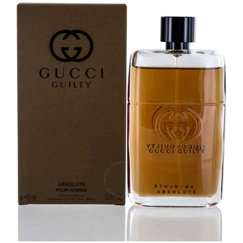 gucci guilty vs absolute|gucci guilty absolute price.